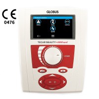 Globus Tecar Beauty 6000 MED Radiofrequenz: Innovation, Tragbarkeit und Effizienz im Dienste der Ästhetik